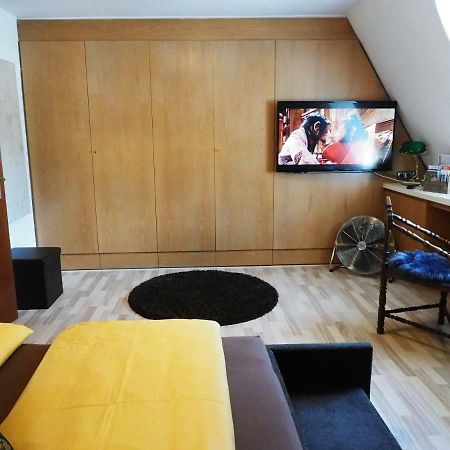 FeWo Atelier Wenig - Berchtesgaden Zentrum Exterior foto